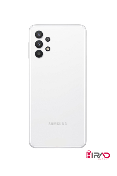 رنگ سفید گوشی سامسونگ Galaxy A32