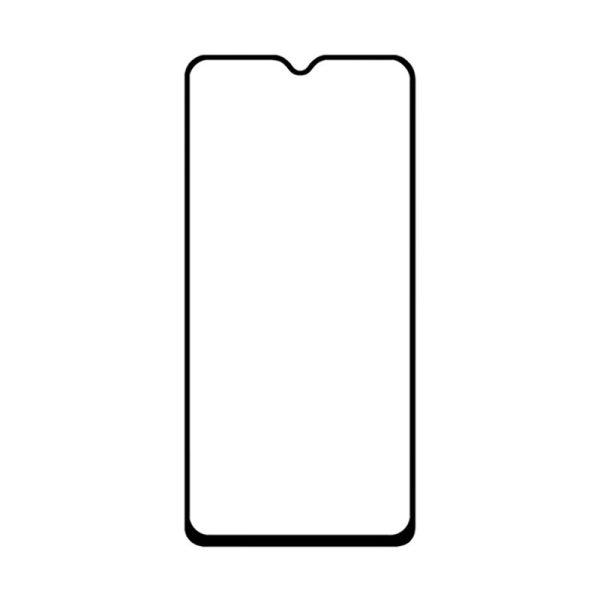 گلس تمام صفحه سرامیکی مناسب برای گوشی موبایل Samsung Galaxy A02s