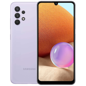 گوشی موبایل سامسونگ مدل Galaxy A32 دو سیم کارت ظرفیت 128/6 گیگابایت