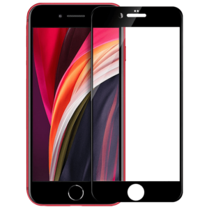 گلس تمام صفحه سرامیکی مناسب برای گوشی موبایل Apple iPhone SE (2020)