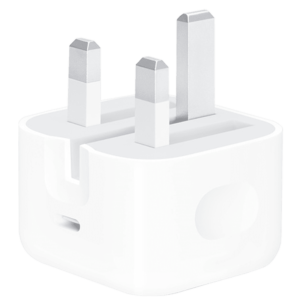 شارژر دیواری اپل مدل 20W USB-C Power Adapter