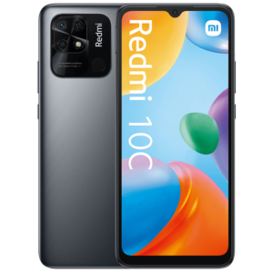 گوشی موبایل شیائومی مدل Redmi 10C دو سیم کارت ظرفیت 64/4 گیگابایت