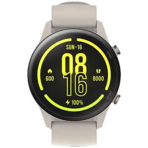 ساعت هوشمند شیائومی مدل Xiaomi Mi Watch XMWTCL02