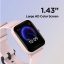 ساعت هوشمند شیائومی مدل Xiaomi Amazfit Bip U Pro