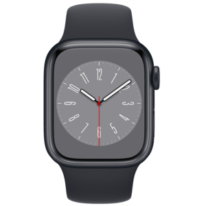 ساعت هوشمند اپل سری SE8 40mm با بدنه آلومینیوم بند سیلیکونی
