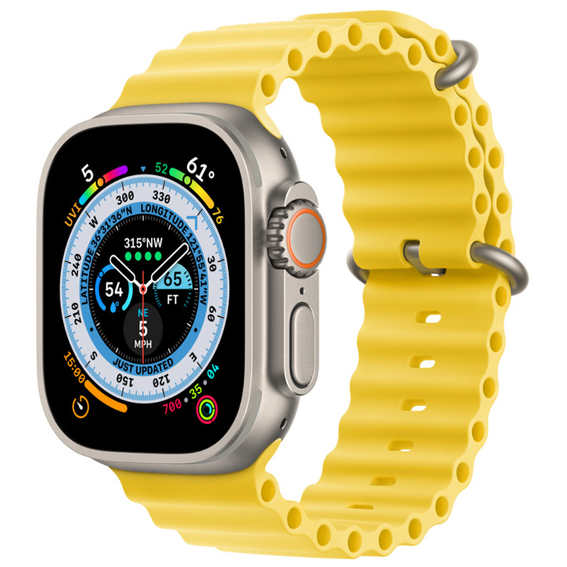 ساعت هوشمند Apple Watch Ultra Band Ocean