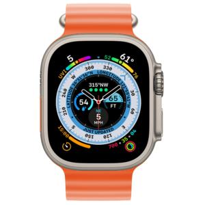 ساعت هوشمند اپل واچ اولترا بند اوشن Apple Watch ULTRA