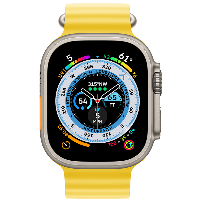 ساعت هوشمند Apple Watch Ultra Band Ocean