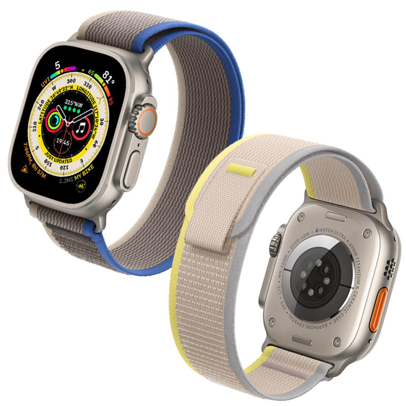ساعت هوشمند Apple Watch Ultra Trail Loop Band