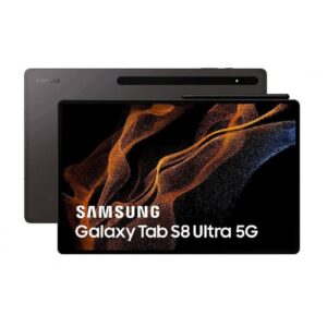 تبلت سامسونگ مدل Galaxy Tab S8 Ultra 5G -X906 ظرفیت 256 گیگابایت رم 12 گیگابایت