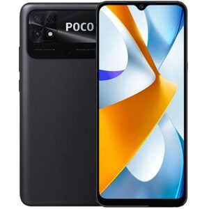 گوشی موبایل شیائومی مدل Poco C40 دو سیم کارت ظرفیت 64/4 گیگابایت
