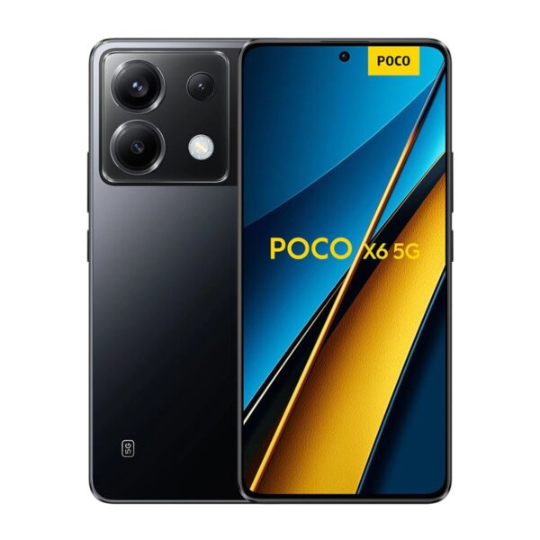 گوشی موبایل شیائومی Poco X6 5G