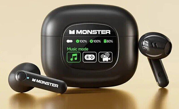 هندزفری گیمینگ مانستر (Monster)