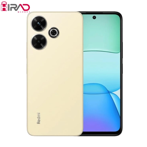 گوشی موبایل شیائومی مدل Redmi 13 4G ظرفیت 256 گیگابایت رم 8 گیگابایت
