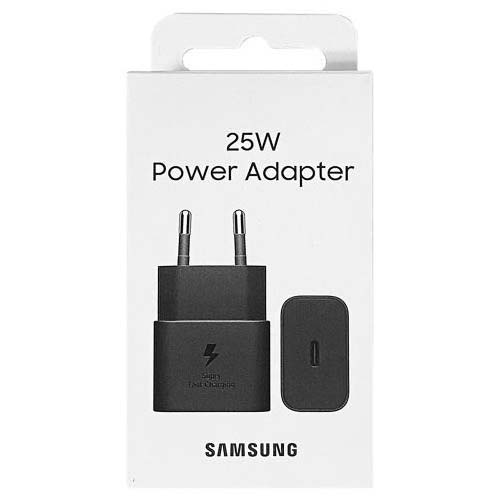 شارژر دیواری سامسونگ 25 وات مدل EP-T2510-اورجینال