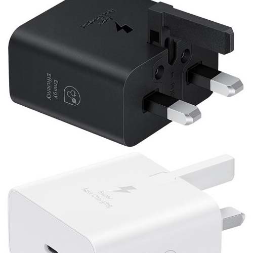 شارژر دیواری سامسونگ 25 وات مدل EP-T2510-اورجینال
