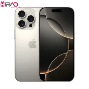 گوشی آیفون 16 پرومکس (Not Active) با رم 8 و حافظه 256 گیگابایت
