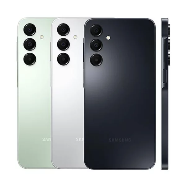 گوشی موبایل سامسونگ مدل Galaxy A16 دو سیم کارت ظرفیت 128 گیگابایت و رم 6 گیگابایت