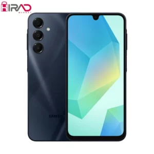 گوشی موبایل سامسونگ مدل Galaxy A16  دو سیم کارت ظرفیت 128 گیگابایت و رم 6 گیگابایت