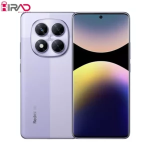 گوشی موبايل شیائومی مدل Redmi Note 14 Pro 5G ظرفیت 512 گیگابایت و رم 12 گیگابایت