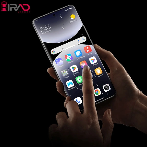 صفحه نمایش گوشی شیائومی Redmi note 14 pro