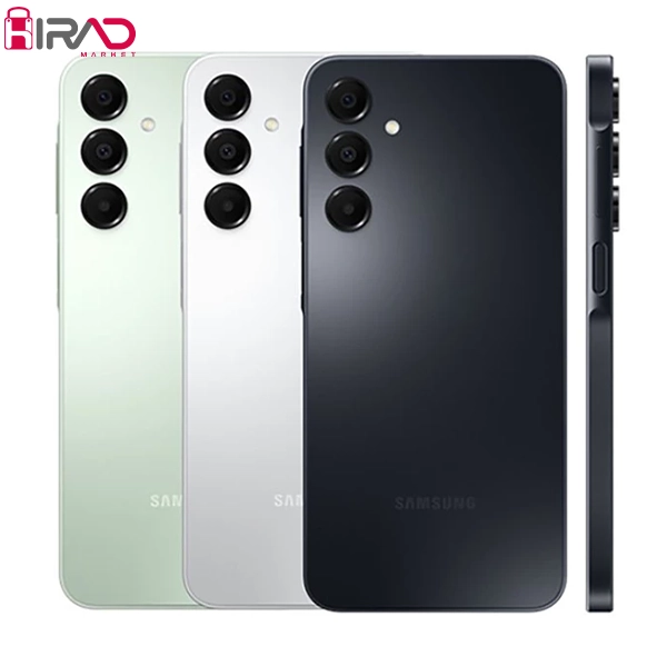 رنگبندی گوشی galaxy a16