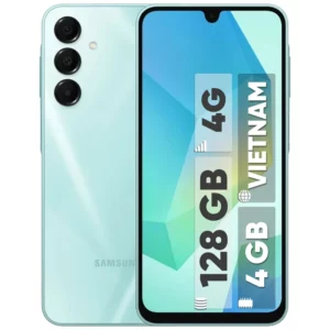 گوشی موبایل سامسونگ مدل Galaxy A16 4G ظرفیت 128 گیگابایت رم 4 گیگابایت