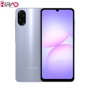 گوشی موبايل سامسونگ مدل Galaxy A07 4G ظرفیت 64 گیگابایت رم 4 گیگابایت
