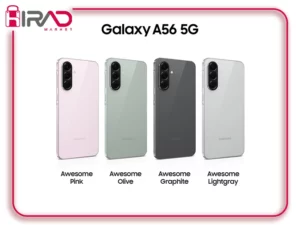 بهترین گوشی میان رده سامسونگ A56