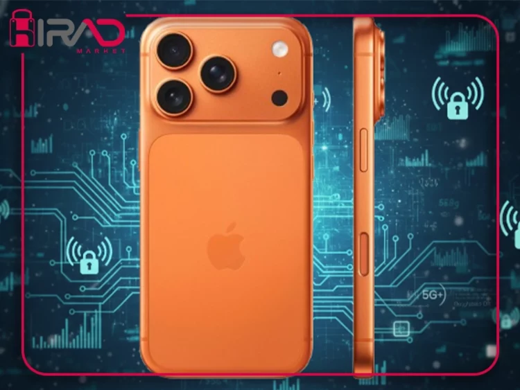 هزینه رجیستری آیفون 17