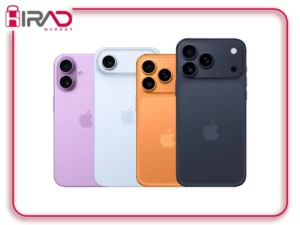 رجیستری آیفون 17