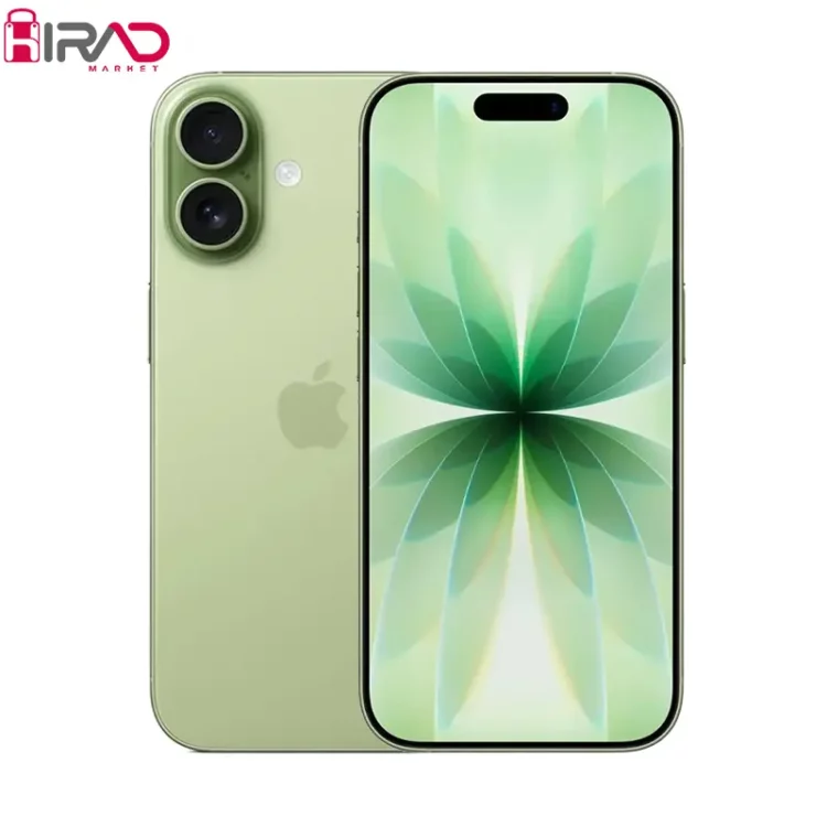 گوشی موبایل اپل مد‌ل iPhone 17 CH ظرفیت 256 گیگابایت رم 8 گیگابایت – Not Active رجیستر شده