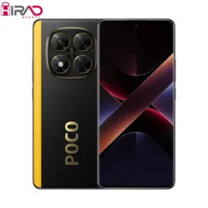 گوشی موبایل شیائومی مدل Poco X7 دو سیم کارت ظرفیت 512 گیگابایت و رم 12 گیگابایت – گلوبال