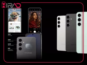 بهترین گوشی میان رده سامسونگ در 2025