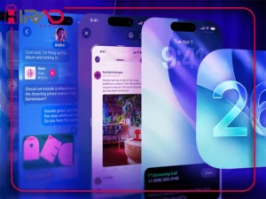 ios26 مدل های آیفون 17