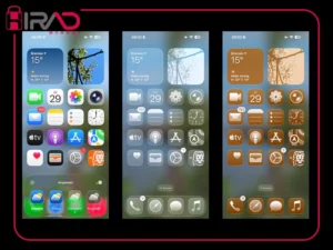 بررسی iOS 26 سیستم عامل جدید اپل