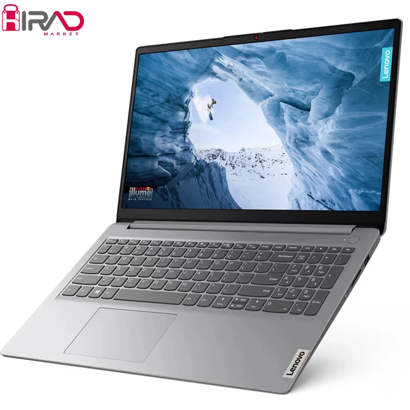 خرید لپ تاپ لنوو ideapad 1 Celeron-N4500 8GB 256GB SSD-FHD