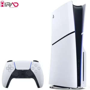 کنسول بازی سونی PS5 SLIM ظرفیت 1 ترابایت (نسخه دیسک خور) ریجن اروپا (2116)