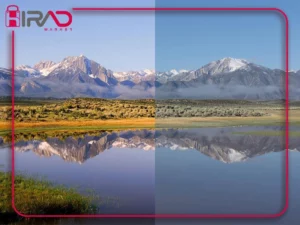 تاثیر هوش مصنوعی (AI) بر دوربین گوشیهای جدید: فراتر از یک فیلتر ساده 2 تفاوت عکس با دوربین دارای هوش مصنوعی با دوربین معمولی