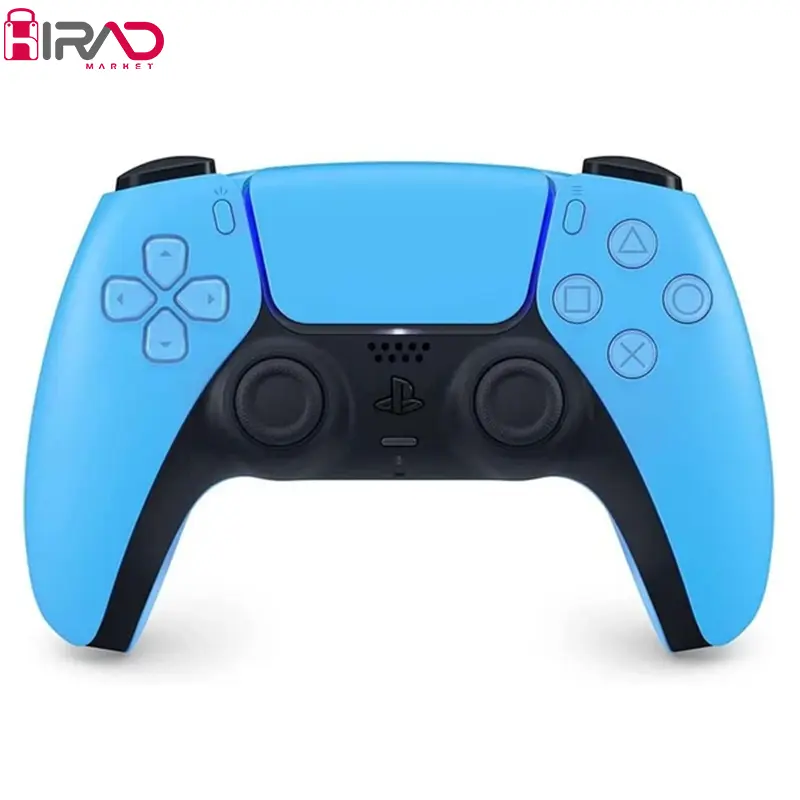 دسته PS5 سفید مدل DualSense White