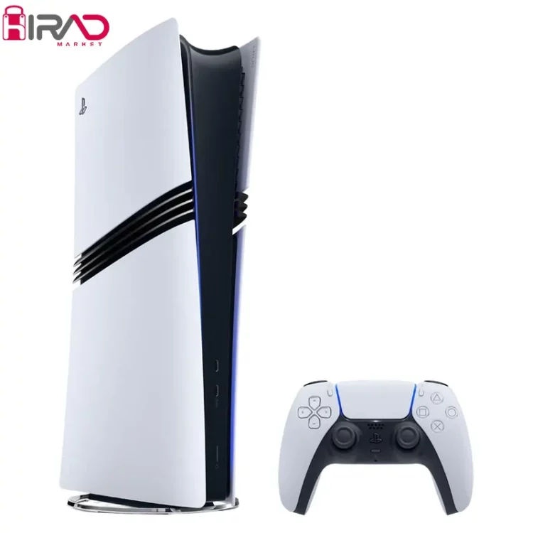 کنسول بازی سونی PS5 Pro ظرفیت 2 ترابایت (نسخه دیجیتال) ریجن اروپا (7121)