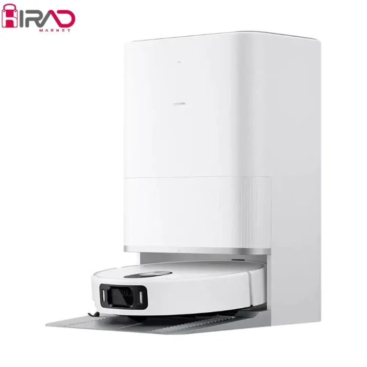 جارو رباتیک شیائومی مدل 5 Vacuum Pro