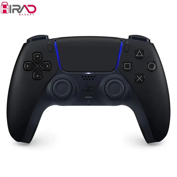 دسته بازی PS5 مشکی سونی مدل DualSense Midnight Black