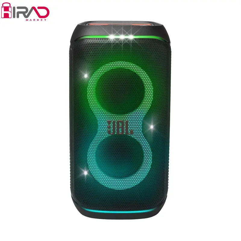 اسپیکر بلوتوثی قابل حمل جی بی ال مدل PartyBox Club 120