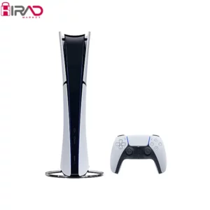 کنسول بازی سونی PS5 SLIM ظرفیت 1 ترابایت (نسخه دیجیتال) ریجن اروپا (2016)