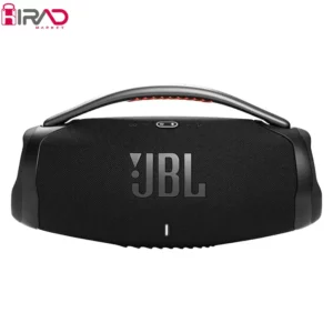 اسپیکر بلوتوثی قابل حمل جی بی ال مدل Boombox 3