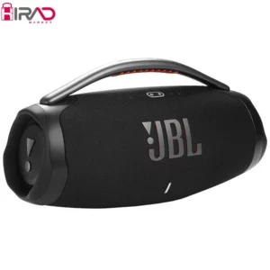 اسپیکر بلوتوثی قابل حمل جی بی ال مدل Boombox 3 wifi