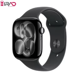 ساعت هوشمند 42 میلی متری اپل مدل Series 11 Aluminum Case با بند سیلیکونی