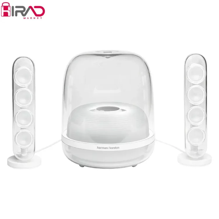 اسپیکر هارمن کاردن مدل soundsticks 4