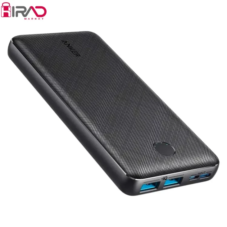 پاوربانک انکر مدل A1268 ظرفیت 20000 میلی آمپر ساعت